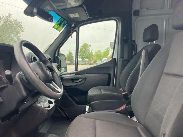 used 2023 Mercedes-Benz Sprinter 2500 car, priced at $34,700