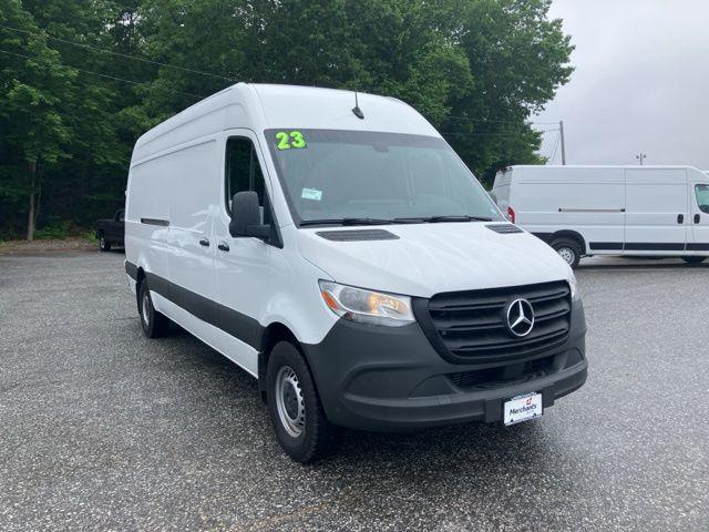 used 2023 Mercedes-Benz Sprinter 2500 car, priced at $34,500
