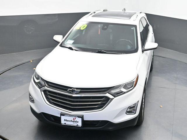 used 2020 Chevrolet Equinox car, priced at $16,998