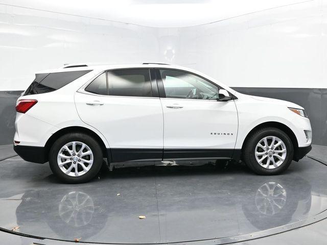 used 2020 Chevrolet Equinox car, priced at $16,998