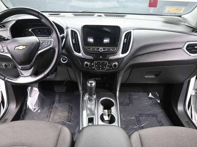 used 2020 Chevrolet Equinox car, priced at $16,998