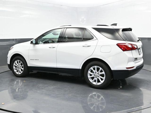 used 2020 Chevrolet Equinox car, priced at $16,998