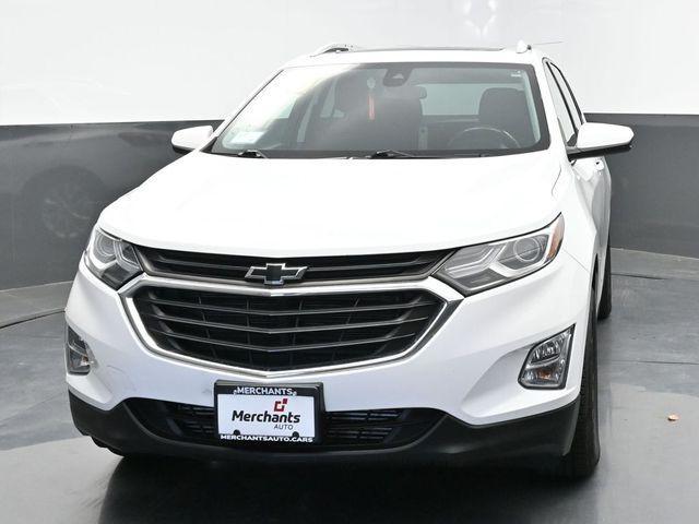 used 2020 Chevrolet Equinox car, priced at $16,998