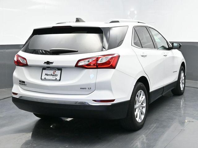 used 2020 Chevrolet Equinox car, priced at $16,998