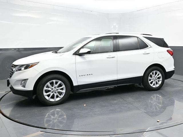 used 2020 Chevrolet Equinox car, priced at $16,998