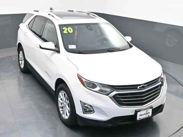 used 2020 Chevrolet Equinox car, priced at $16,998