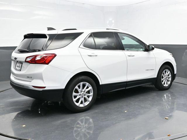 used 2020 Chevrolet Equinox car, priced at $16,998