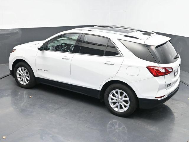 used 2020 Chevrolet Equinox car, priced at $16,998