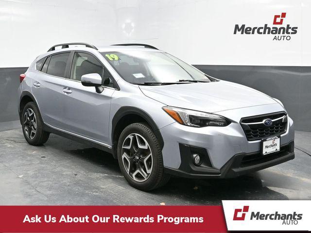 used 2019 Subaru Crosstrek car, priced at $20,499