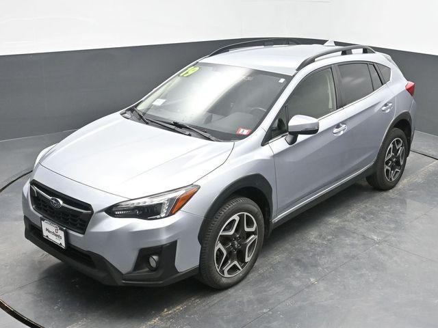 used 2019 Subaru Crosstrek car, priced at $20,499