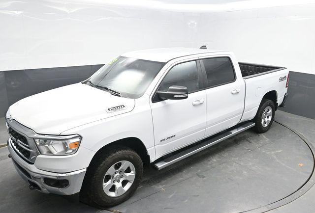 used 2022 Ram 1500 car, priced at $33,900