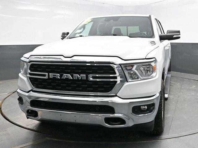 used 2022 Ram 1500 car, priced at $33,900