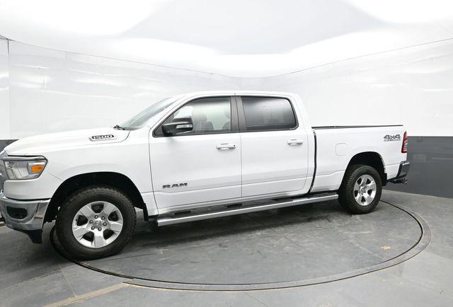 used 2022 Ram 1500 car, priced at $33,900
