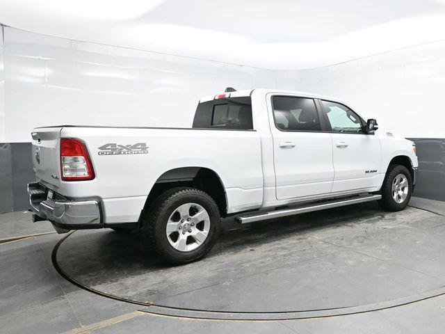 used 2022 Ram 1500 car, priced at $33,900