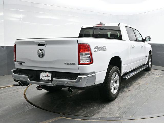 used 2022 Ram 1500 car, priced at $33,900