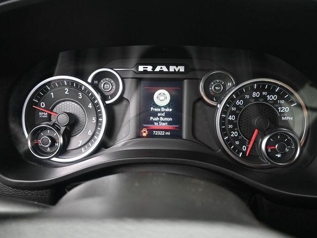 used 2022 Ram 1500 car, priced at $33,900