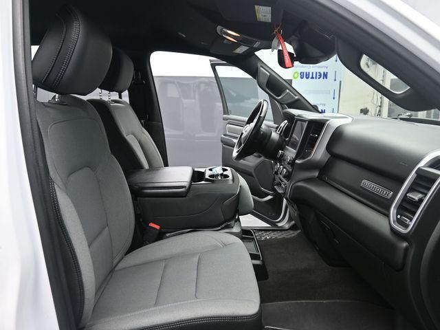 used 2022 Ram 1500 car, priced at $33,900