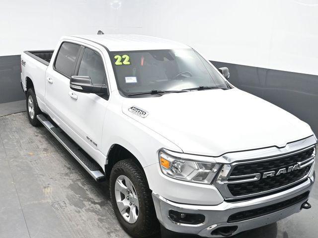 used 2022 Ram 1500 car, priced at $33,900