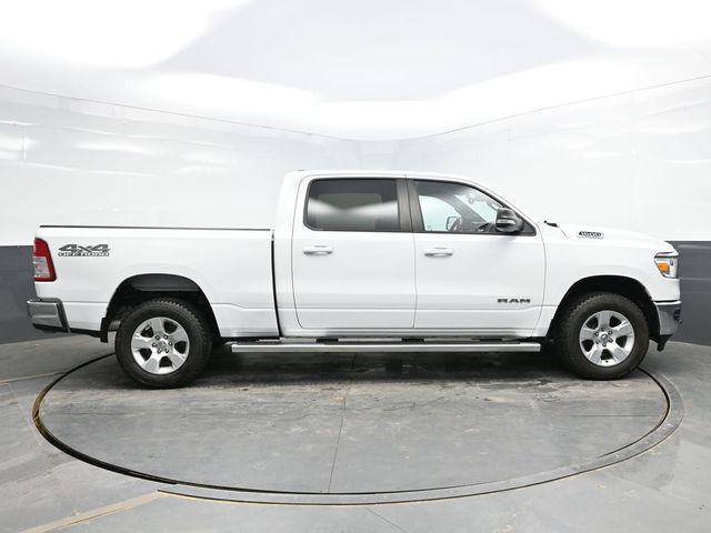 used 2022 Ram 1500 car, priced at $33,900