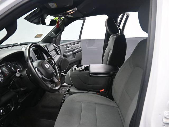used 2022 Ram 1500 car, priced at $33,900