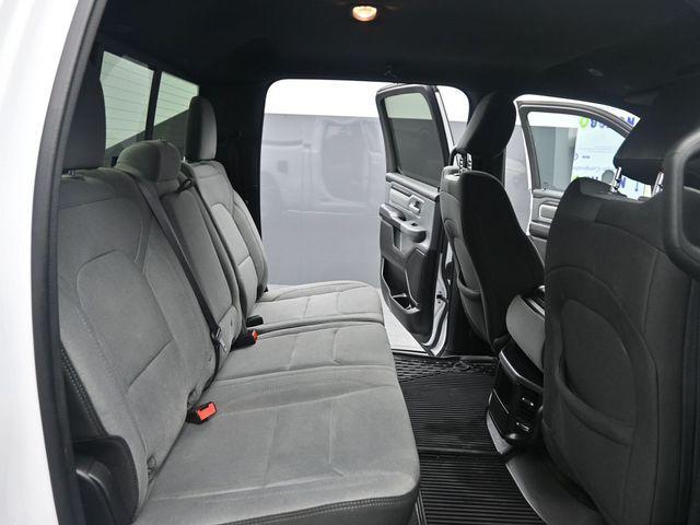 used 2022 Ram 1500 car, priced at $33,900