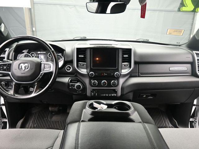 used 2022 Ram 1500 car, priced at $33,900