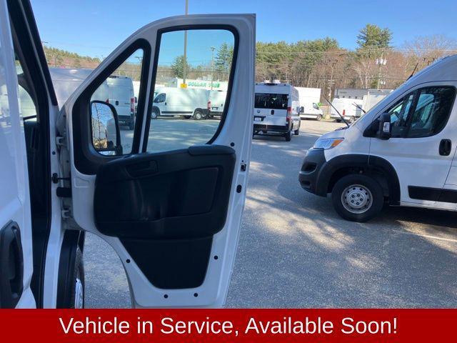 used 2023 Ram ProMaster 2500 car, priced at $30,900