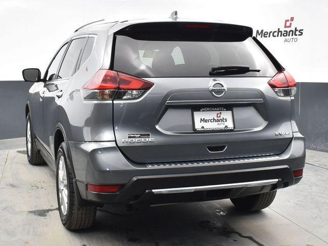 used 2018 Nissan Rogue car, priced at $14,850