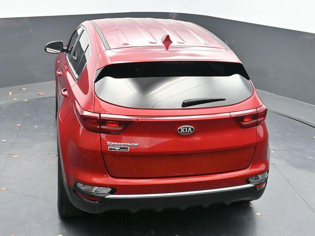 used 2022 Kia Sportage car, priced at $17,409