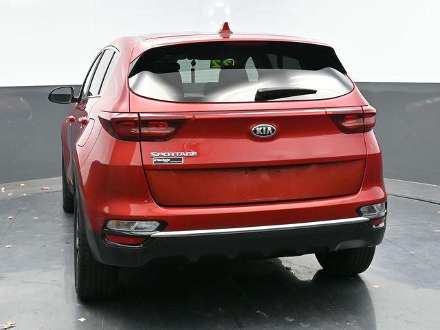 used 2022 Kia Sportage car, priced at $17,409