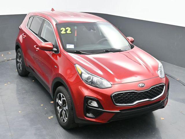 used 2022 Kia Sportage car, priced at $17,409