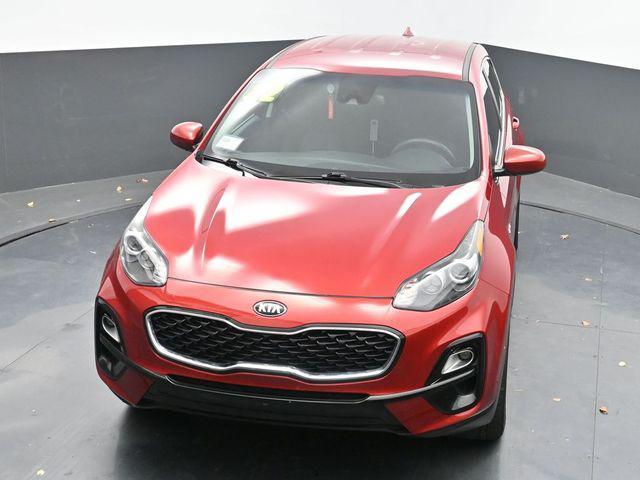 used 2022 Kia Sportage car, priced at $17,409