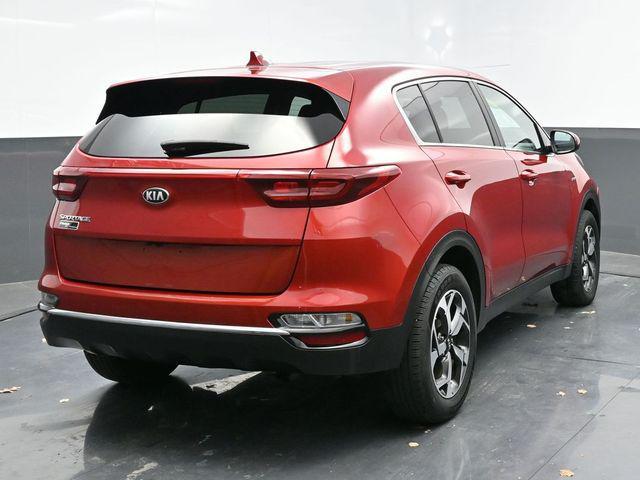 used 2022 Kia Sportage car, priced at $17,409