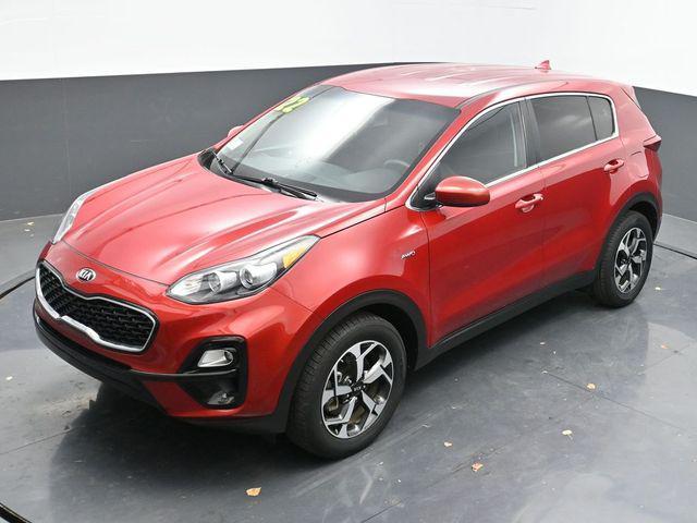 used 2022 Kia Sportage car, priced at $17,409