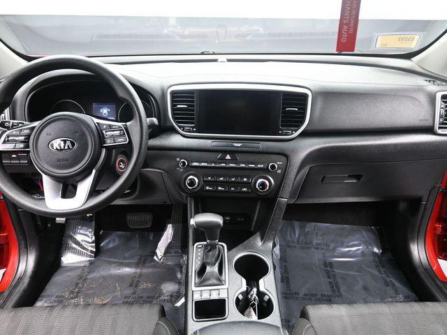 used 2022 Kia Sportage car, priced at $17,409