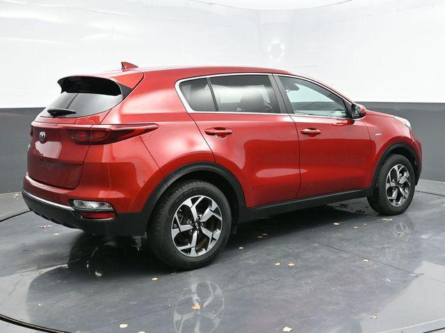 used 2022 Kia Sportage car, priced at $17,409