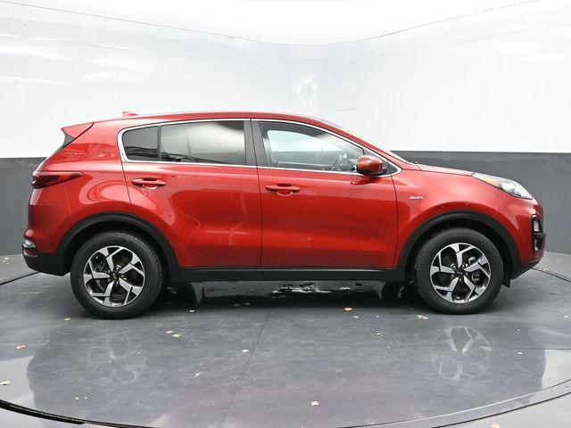 used 2022 Kia Sportage car, priced at $17,409