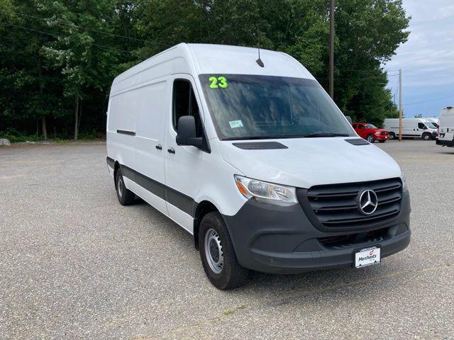 used 2023 Mercedes-Benz Sprinter 2500 car, priced at $34,900