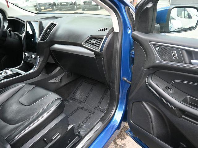 used 2022 Ford Edge car, priced at $21,170