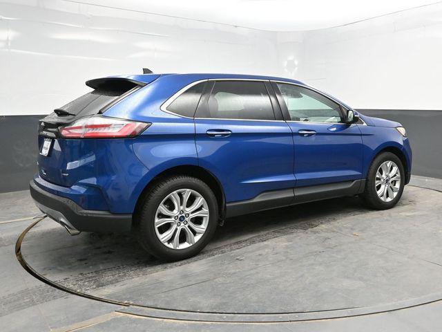 used 2022 Ford Edge car, priced at $21,170
