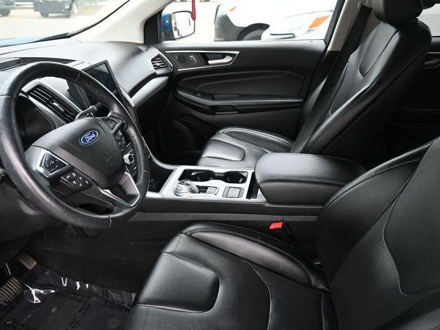 used 2022 Ford Edge car, priced at $21,170