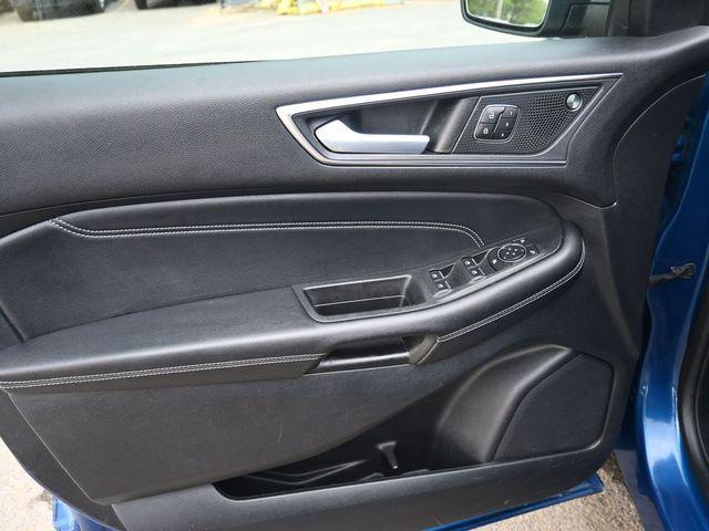 used 2022 Ford Edge car, priced at $21,170