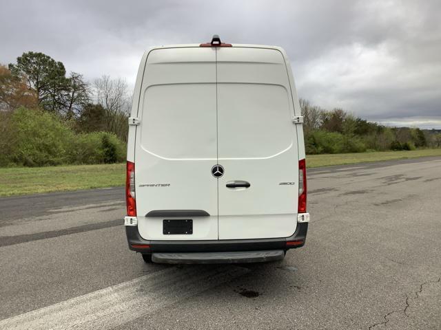 used 2021 Mercedes-Benz Sprinter 2500 car, priced at $32,900