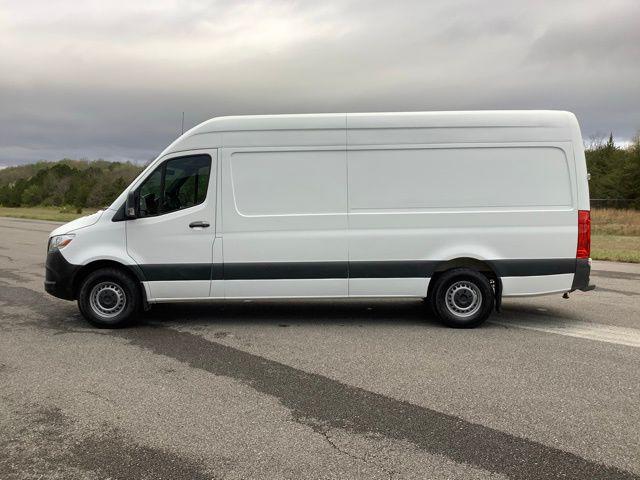 used 2021 Mercedes-Benz Sprinter 2500 car, priced at $33,900