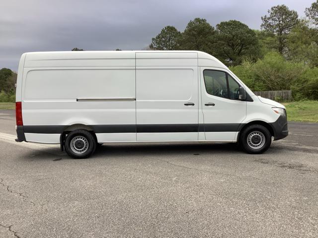 used 2021 Mercedes-Benz Sprinter 2500 car, priced at $32,900