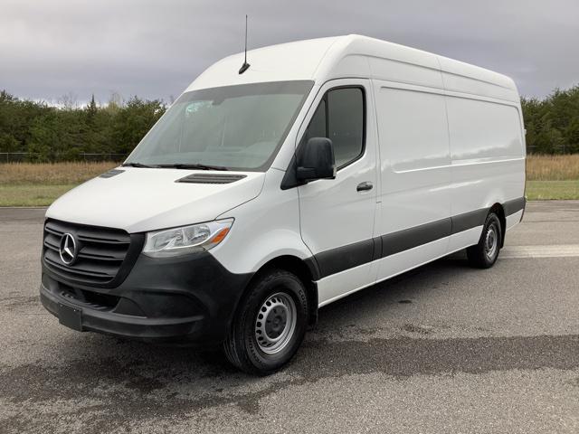 used 2021 Mercedes-Benz Sprinter 2500 car, priced at $32,900