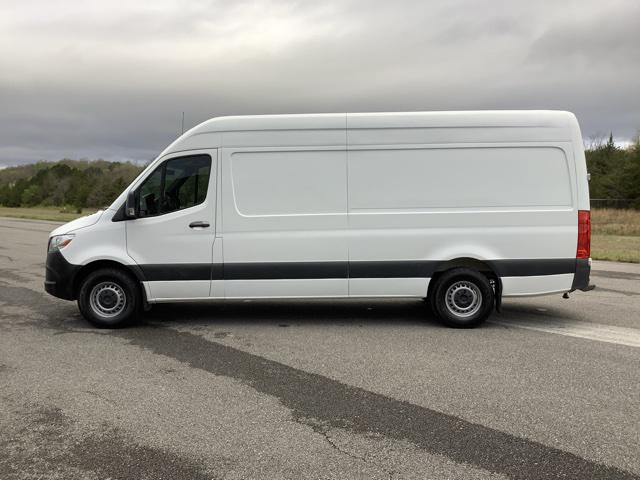 used 2021 Mercedes-Benz Sprinter 2500 car, priced at $32,900
