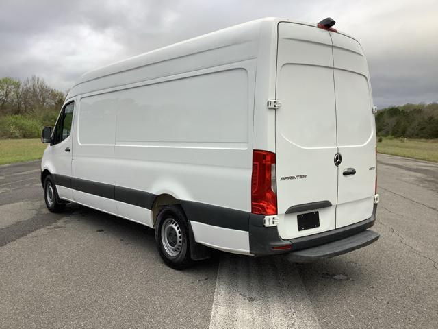 used 2021 Mercedes-Benz Sprinter 2500 car, priced at $32,900