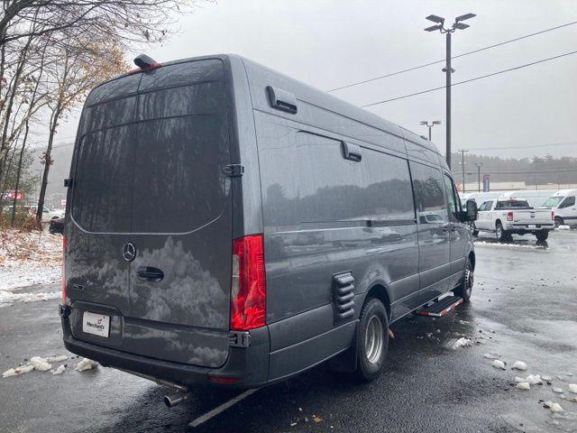 used 2022 Mercedes-Benz Sprinter 4500 car, priced at $57,900