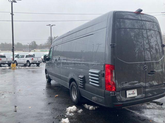 used 2022 Mercedes-Benz Sprinter 4500 car, priced at $57,900